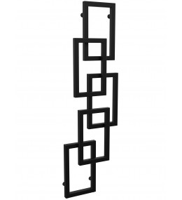 Grzejnik łazienkowy kAT szerokość 42 cm (5 ram)