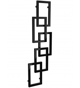 Grzejnik łazienkowy kAT szerokość 42 cm (5 ram)