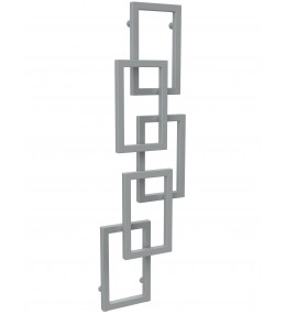 Grzejnik łazienkowy kAT szerokość 42 cm (5 ram)