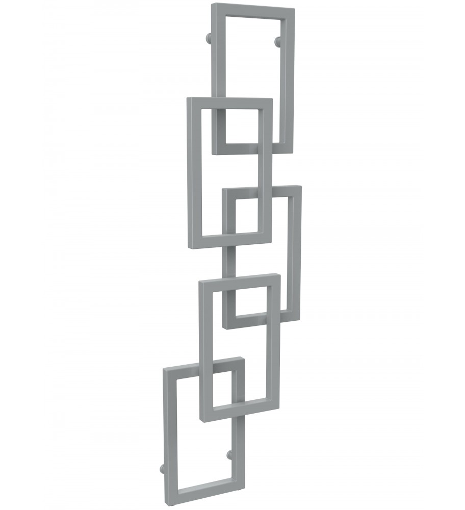 Grzejnik łazienkowy kAT szerokość 42 cm (5 ram)