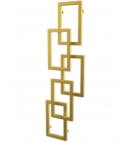 Grzejnik łazienkowy kAT szerokość 42 cm (5 ram)