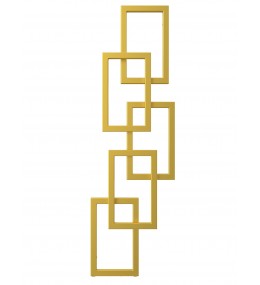 Grzejnik łazienkowy kAT szerokość 42 cm (5 ram)