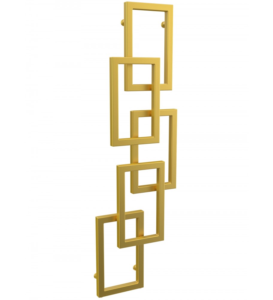 Grzejnik łazienkowy kAT szerokość 42 cm (5 ram)