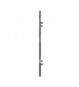 Grzejnik łazienkowy dekoracyjny KNOT wysokość 95 cm