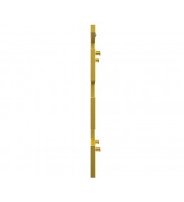 Grzejnik łazienkowy dekoracyjny KNOT wysokość 95 cm