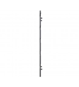 Grzejnik łazienkowy dekoracyjny KNOT wysokość 155 cm