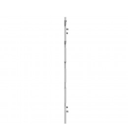 Grzejnik łazienkowy dekoracyjny KNOT wysokość 155 cm