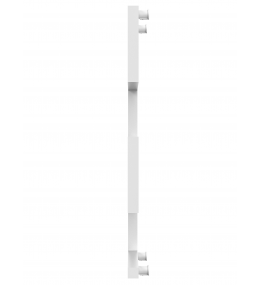 Grzejnik dekoracyjny Knot Slim wysokość 75,5 cm