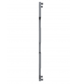 Grzejnik dekoracyjny KNOT SLIM wysokość 111,8 cm