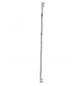 Grzejnik dekoracyjny KNOT SLIM wysokość 148 cm