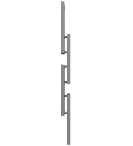 Grzejnik dekoracyjny DAKO wysokość 128 cm
