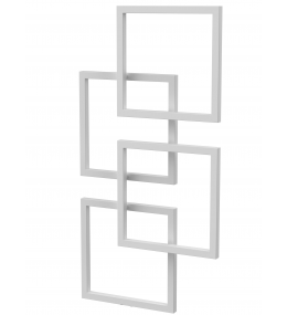 Grzejnik dekoracyjny DAKO wysokość 128 cm