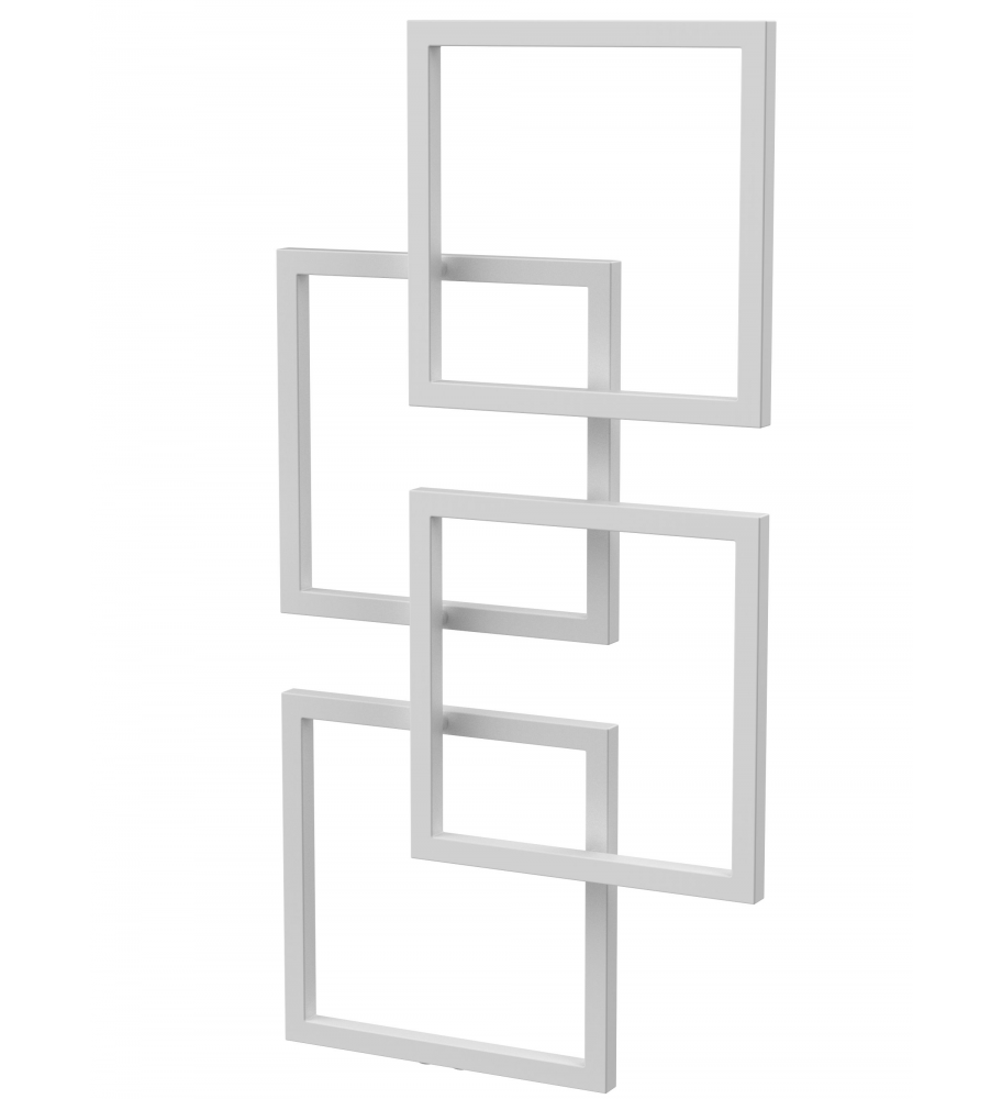 Grzejnik dekoracyjny DAKO wysokość 128 cm