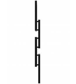 Grzejnik dekoracyjny DAKO wysokość 128 cm