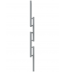 Grzejnik dekoracyjny DAKO wysokość 128 cm