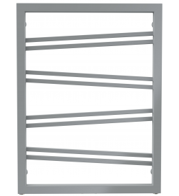 Grzejnik łazienkowy FIRST wysokość 70 cm
