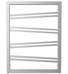 Grzejnik łazienkowy FIRST wysokość 70 cm