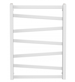 Grzejnik łazienkowy ERTON wysokość 72 cm