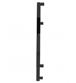 Grzejnik dekoracyjny HEXA B wysokość 69,3 cm