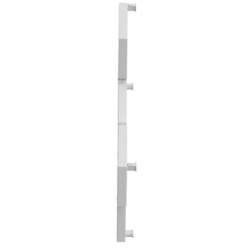 Grzejnik dekoracyjny HEXA C1 wysokość 83,5 cm
