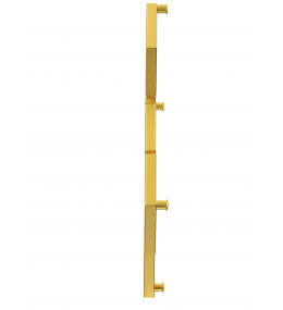 Grzejnik dekoracyjny HEXA C1 wysokość 83,5 cm