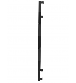 Grzejnik dekoracyjny HEXA D wysokość 97,8 cm