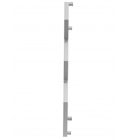 Grzejnik dekoracyjny HEXA D wysokość 97,8 cm