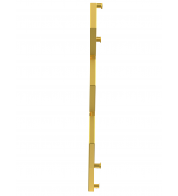 Grzejnik dekoracyjny HEXA D wysokość 97,8 cm