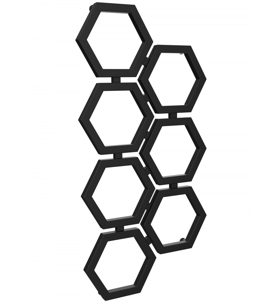 Grzejnik dekoracyjny HEXA E1 wysokość 112 cm