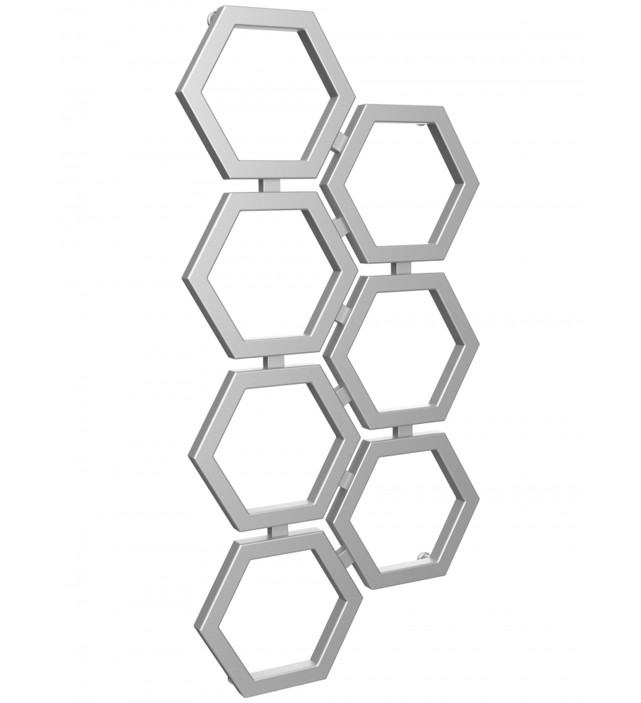 Grzejnik dekoracyjny HEXA E1 wysokość 112 cm