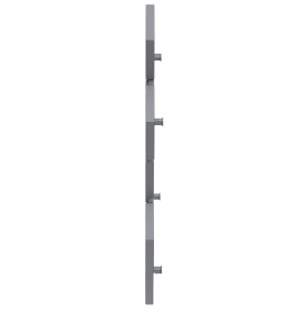 Grzejnik dekoracyjny HEXA E2 wysokość 120 cm