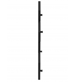 Grzejnik dekoracyjny HEXA E2 wysokość 120 cm