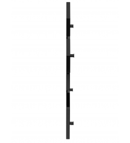Grzejnik dekoracyjny HEXA E2 wysokość 120 cm
