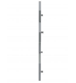 Grzejnik dekoracyjny HEXA E2 wysokość 120 cm