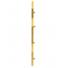 Grzejnik dekoracyjny HEXA E2 wysokość 120 cm