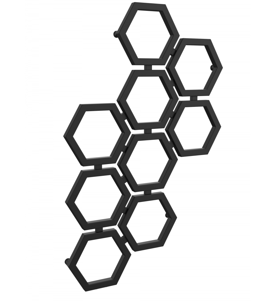 Grzejnik dekoracyjny HEXA G2 wysokość 112 cm