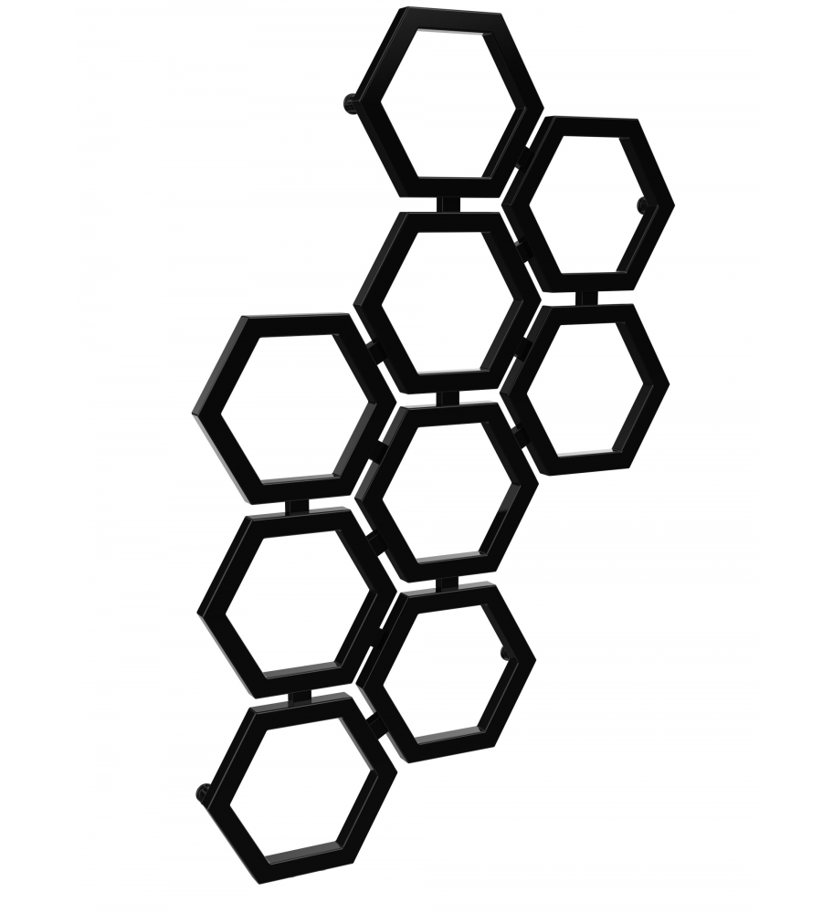 Grzejnik dekoracyjny HEXA G2 wysokość 112 cm