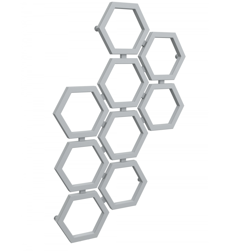 Grzejnik dekoracyjny HEXA G2 wysokość 112 cm