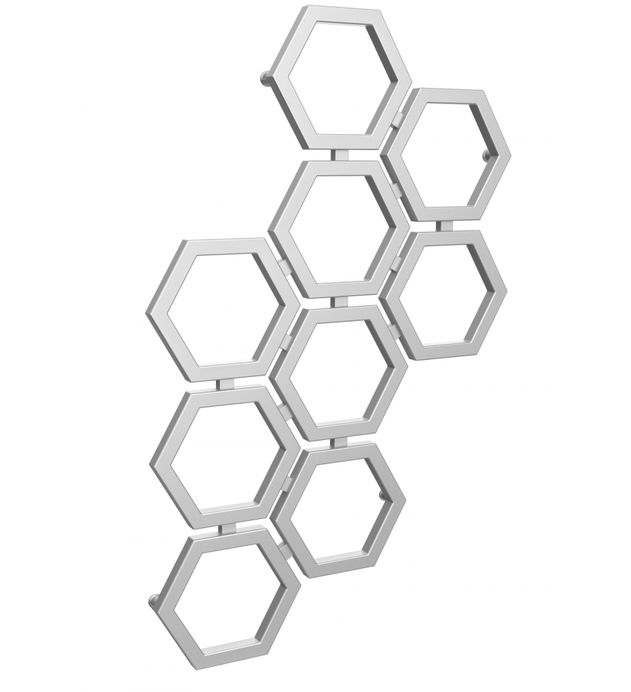 Grzejnik dekoracyjny HEXA G2 wysokość 112 cm