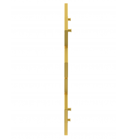 Grzejnik dekoracyjny HEXA G2 wysokość 112 cm