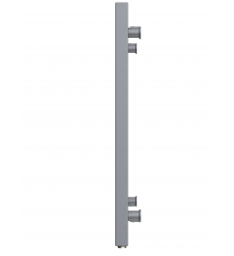 Grzejnik łazienkowy Alof wysokość 57 cm