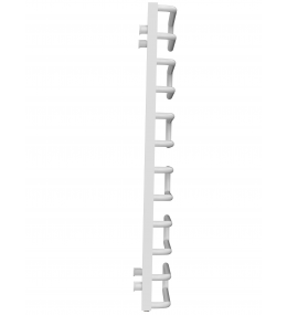 Grzejnik łazienkowy WUN szerokość 53 cm