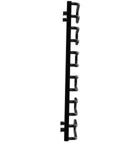 Grzejnik łazienkowy WUN szerokość 53 cm