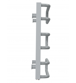 Grzejnik łazienkowy SAP wysokość 48 cm