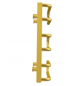 Grzejnik łazienkowy SAP wysokość 48 cm