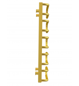 Grzejnik łazienkowy SAP wysokość 70 cm