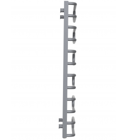 Grzejnik łazienkowy SAP szerokość 53 cm
