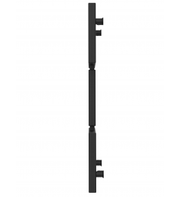 Grzejnik dekoracyjny ALASKA wysokość 76 cm