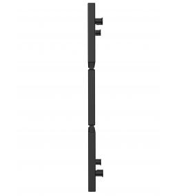 Grzejnik dekoracyjny ALASKA wysokość 76 cm