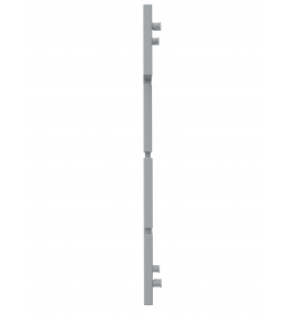 Grzejnik dekoracyjny ALASKA wysokość 102 cm